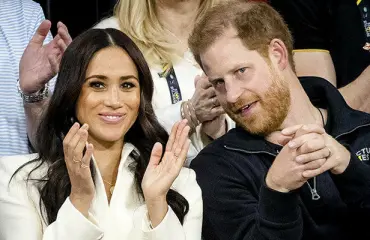 Nyt kävi köpelösti! Netflix peruutti herttuatar Meghanin sarjan