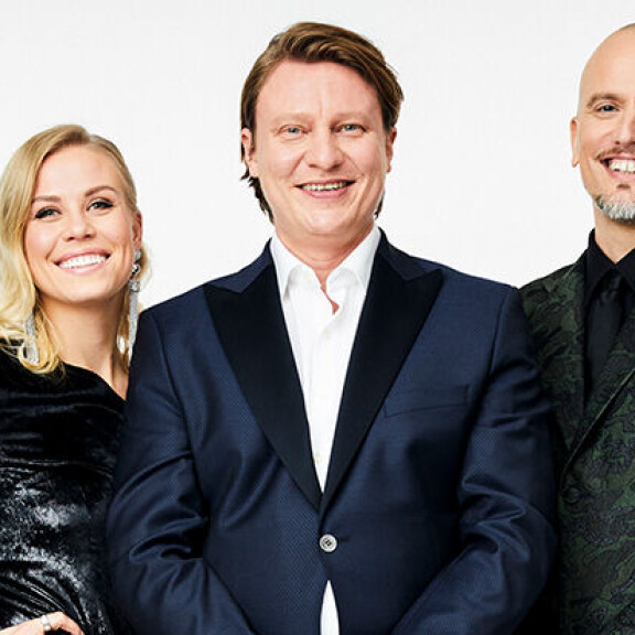 Johtoryhmässä Jaajo Linnonmaan neuvonantajina toimivat Noora Fagerström ja Toni Lähde. tuomarit