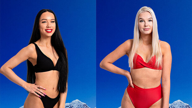 Ex on the Beach -talon naiset juonivat pelimies-Artun kolmen kimppaan – totuus lävähtää vasten kasvoja kesken suutelun: ”Tämä oli testi” Ex on the beach