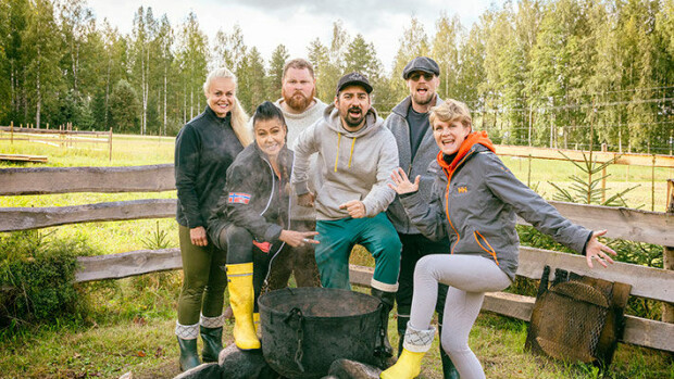 Julkkiskokki saa lähtöpassit Farmista – kohtaloksi koitui liika itsevarmuus Farmi Suomi