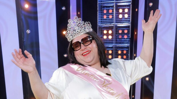 Kastanjetit napsuvat! Putous-voittaja Kaisla Sose juhli perusteellisesti: 'Tonkallinen Los Pasqosta' PUTOUS_FINAALI_kaisla_sose_attekajova_2e428ecbb0.jpg