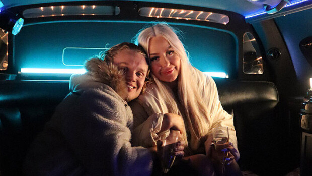 Ex on the Beach Suomessa kostea alku – hurmuri sammuu limusiiniin kesken treffien Ex on the Beach Suomi Afterski 2.0 jakso 1