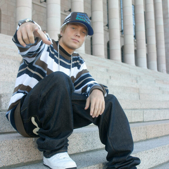 Pikku G suosionsa huipulla vuonna 2005. Pikku G suosionsa huipulla vuonna 2005.