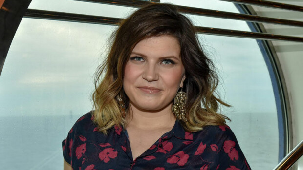 Suvi Teräsniska avoimena: Lapsia saa tulla lisää! Suvi Teräsniskalla on kaksi lasta.