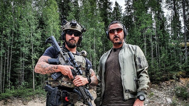 Arman Pohjantähden alla: Miten Suomen puolustusvoimat on valmistautunut mahdollisiin uhkiin? 'Lintukoto on vain ajatuksen tasolla' arman_pohjantahden_alla_kausi_5_jakso_8_02_e4ba05fe24.jpg