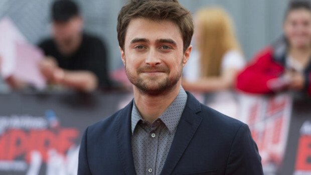 Harry Potter -miljonääri Daniel Radcliffe nauttii työttömyydestä: Vapaus on fantastista! Daniel nauttii työttömyydestä.
