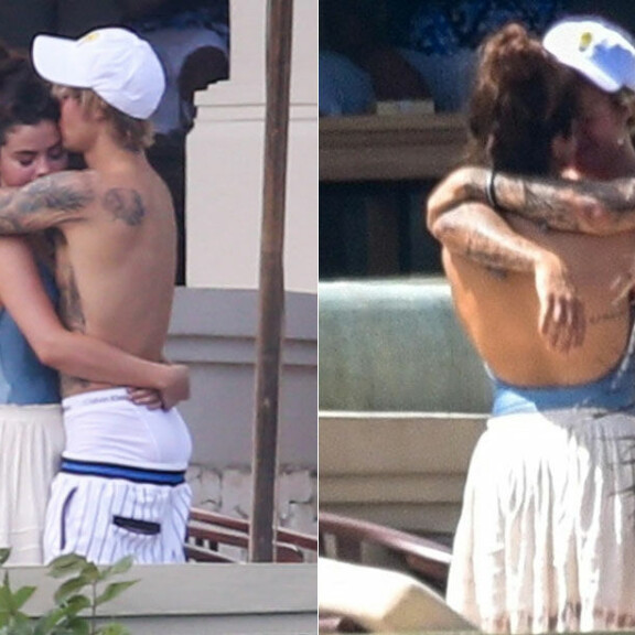 Justin Bieber ja Selena Gomez hempeilivät Jamaikalla: eivät pystyneet pitämään näppejään erossa toisistaan – kuvat! Justin Bieber ja Selena Gomez