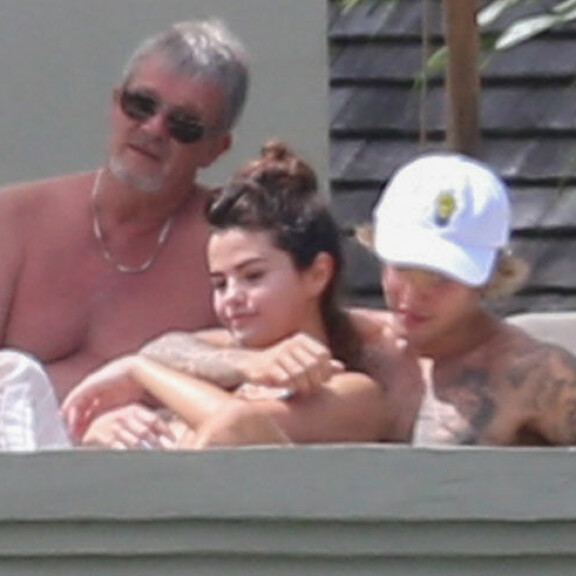 Justin Bieber ja Selena Gomez hempeilivät Jamaikalla: eivät pystyneet pitämään näppejään erossa toisistaan – kuvat! Justin Bieber ja Selena Gomez