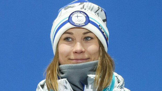 Sporttilempeä! Enni Rukajärvi julkaisi yhteiskuvan lumilautailijarakkaansa kanssa - katso! Enni Rukajärvi