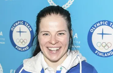 Suomen olympiatiimi järjesti Krista Pärmäkoskelle mitalijuhlat - näitä herkkuja siellä tarjoiltiin!