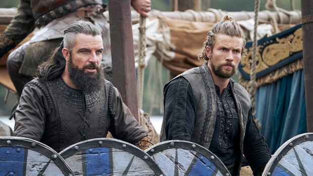 Tältä näyttää Viikinkien seikkailuja jatkava Netflix-sarja Viikingit: Valhalla – suomalaisilla pitkä historia sarjan kanssa Viikingit_valhalla_398c4b693c.jpg