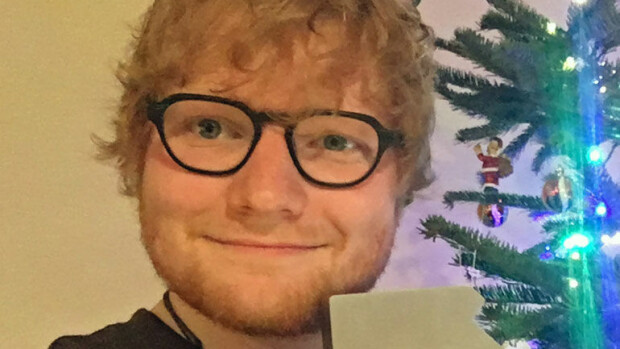 Supertähti Ed Sheeranin jättiyllätys: Syntymäpäiväjuhlat Suomessa - kuva! Ed Sheeran