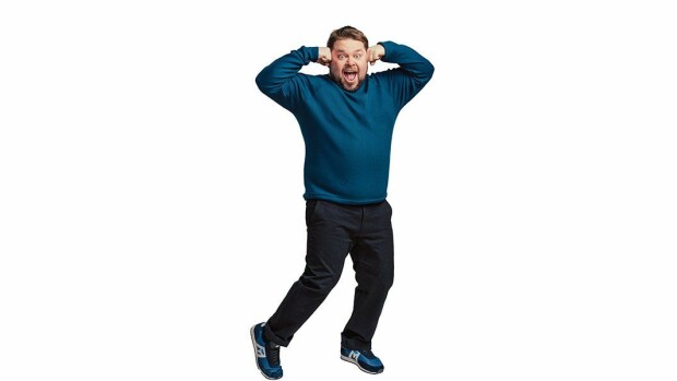 Mikko Töyssy kertoo erikoisesta valmistautumisestaan suoriin Putous-lähetyksiin – viimeiseen asti kalsareissa Putous_Mikko_toyssy_MTV_6ac3d5d75b.jpg