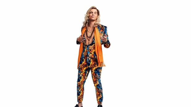 Yksi sketsihahmo on somekansan mielestä ylitse muiden: 'Onnea Putous-kauden voitosta' Putous_Hannu_Gandhi_MTV_5aa26106c5.jpg