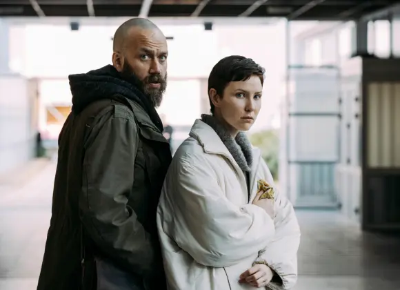 Jälkeläiset-tähti Elmer Bäck nähdään seuraavaksi Pentti Kourina