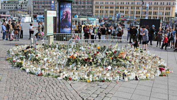 Poliisi etsii vielä yhtä henkilöä Turun terrori-iskuun liittyen: ”Hänen osuuttaan halutaan selvittää” Turun terrori-iskun esitutkinta valmistui.