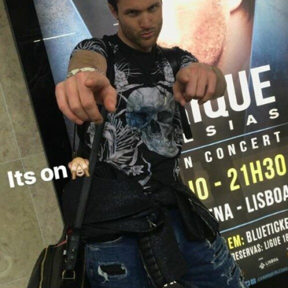 Kiira Korven mallikihlatun Arthur Borgesin polttarit käynnistyivät Portugalissa - mukana pokeritähti, räppäri ja useita julkkisystäviä - kuvat! A