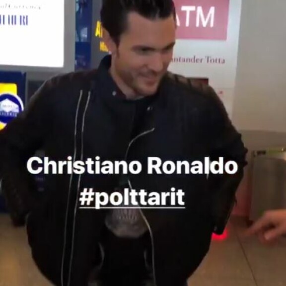 Kiira Korven mallikihlatun Arthur Borgesin polttarit käynnistyivät Portugalissa - mukana pokeritähti, räppäri ja useita julkkisystäviä - kuvat! A