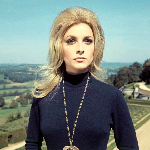 Sharon Tate oli 26-vuotias, kun hänet murhattiin. Sharon Tate oli 26-vuotias, kun hänet murhattiin.
