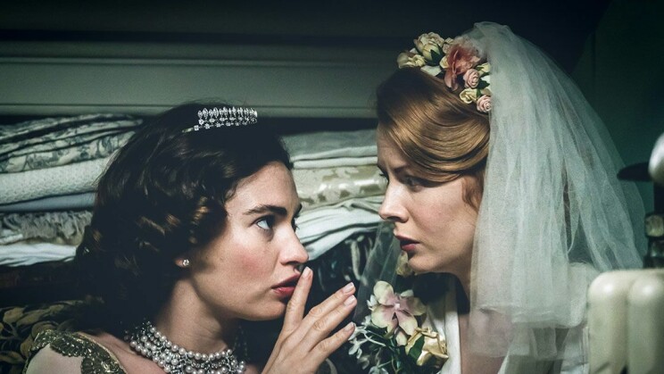Rakkauden lumo on pirskahteleva satiiri 1920-luvun seurapiireistä – pääosassa kovassa nosteessa oleva Lily James rakkauden_lumo_YLE_d4bae67eaa.jpg
