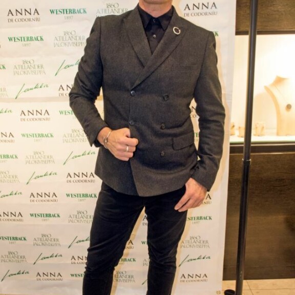 Marko Björs joutui silmäleikkaukseen: Olin lähellä sokeutua! Marko Björs