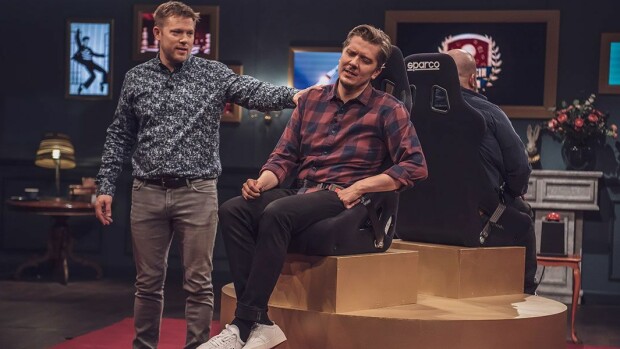 Melkein MENSA jatkuu – Eero Ritala: Luulin, että Juha Perälä on animaatiohahmo Peraelae_Ritala_WEB_Fox_2d653b786d.jpg