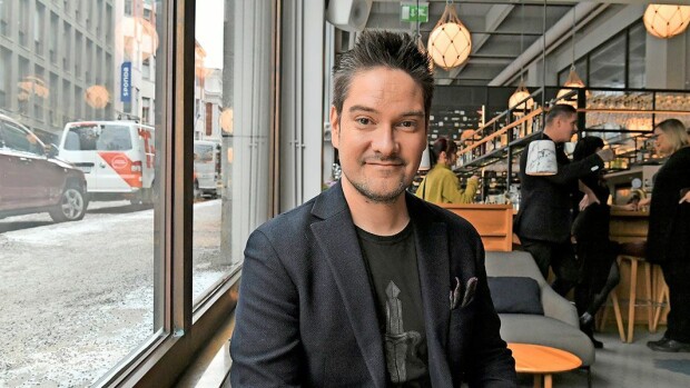 Tv-kokki Henri Alén: 'Kotona olen kuin perseelle ammuttu karhu' HENRI_ALEN_allerinarkisto_2319e94a2c.jpg