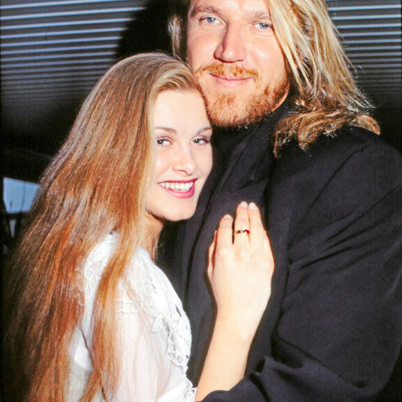 Tarja seurusteli Renny Harlinin kanssa vuonna 1993. Tarja seurusteli Renny Harlinin kanssa vuonna 1993.