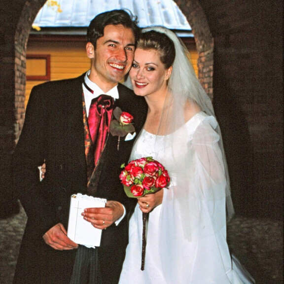 Tarja oli naimisissa lastensa isän Raul Gescheimerin kanssa vuosina 1996–2012. Tarja oli naimisissa lastensa isän Raul Gescheimerin kanssa vuosina 1996–2012.
