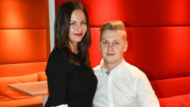 Temptation Island Suomi -pariskunnalle perheenlisäystä: Saamme kesävauvan! Nina ja Jere