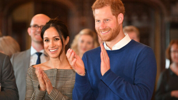 Prinssi Harryn ja Meghan Marklen keväthäistä lisää tietoja - mukana Ed Sheeran ja Spice Girls?! Meghan Markel ja prinssi Harry