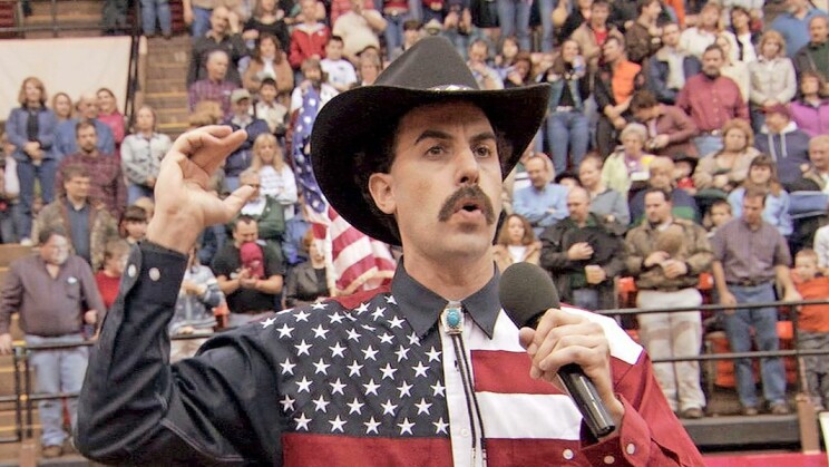 Sacha Baron Cohen aiheuttaa kohua ja riitaa – ja juuri siihen hän pyrkii! BORAT_sasha_PK_7399136b92.jpg