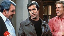 Onnen päivät -Fonzie on viriilissä kunnossa - Henry Winkler, 76, hämmästyttää tanssitaidoillaan