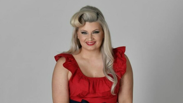 Miss Plus Size -finalisti sai roolin Salatuista elämistä: Oli hurjaa nähdä oma suoritus televisiossa! Mimi