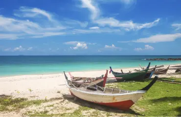 Haaveiletko rannasta, shoppailusta vai viidakosta? Tässä ovat Kaakkois-Aasian 10 kiehtovinta kohdetta!