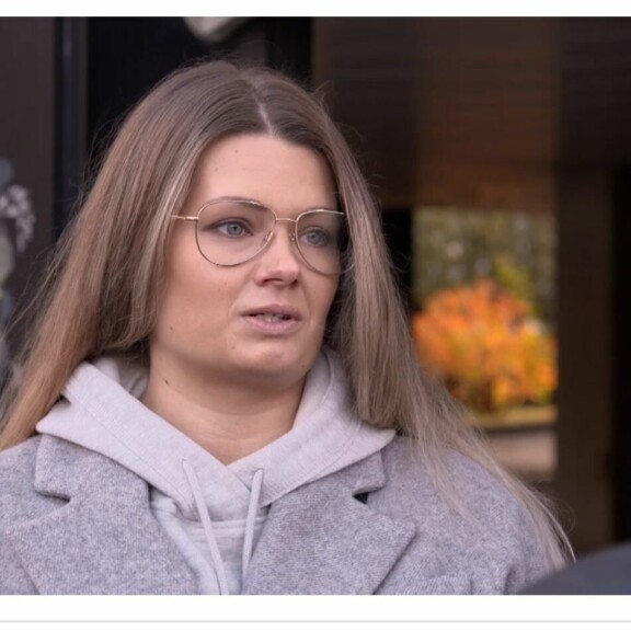 Miss Plus Size -finalisti sai roolin Salatuista elämistä: Oli hurjaa nähdä oma suoritus televisiossa! Mimi