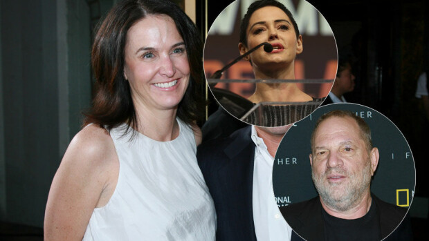 Perhe järkyttyi Hollywood-tuottajan itsemurhasta: syyllistävät kohutuottaja Harvey Weinsteinia ja Siskoni on noita -tähteä! Jill Messick, Rose McGowan ja Harvey Weinstein