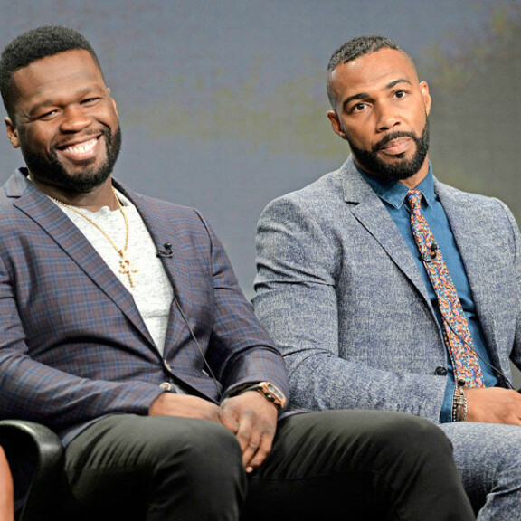 50 Cent on tuottanut Power-sarjan, jonka pääosaa esittää Omari Hardwick. 50 Cent on tuottanut Power-sarjan, jonka pääosaa esittää Omari Hardwick.