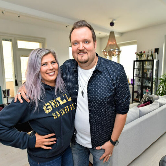 Ilona ja Sami ehtivät olla yhdessä 10 vuotta. Ilona ja Sami ehtivät olla yhdessä 10 vuotta.