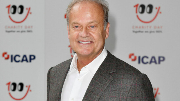 Frasier-tähti muisti edesmennyttä tv-isäänsä – julkaisi koskettavan kuvan! Kelsey Grammer