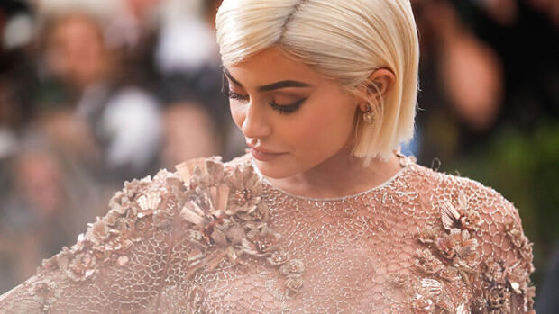 Huhhuh, väisty Beyoncé! Tässä on Instagramin uusi tykätyin kuva – yli 15 miljoonaa reaktiota! Kylie Jenner
