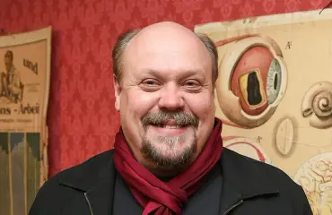 Hannu-Pekka Björkman aiheuttaa tahatonta huumoria: "En ole mikään toimintasankari"