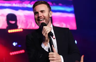 Take That -komistus julkaisi pysäyttävän kuvan – teki radikaalin elämäntapamuutoksen: ”Tunsin oloni kamalaksi!”