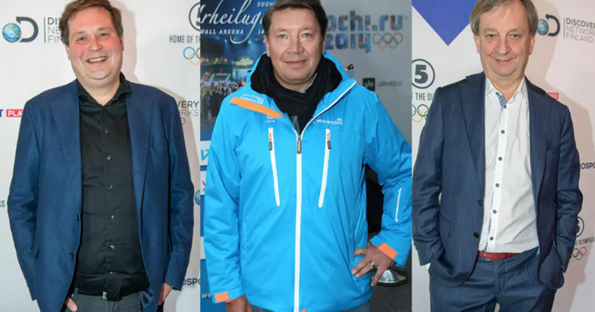Jethro Kurri Ja Hjallis J nnittiv t Yhdess L tk matsia Kuva 