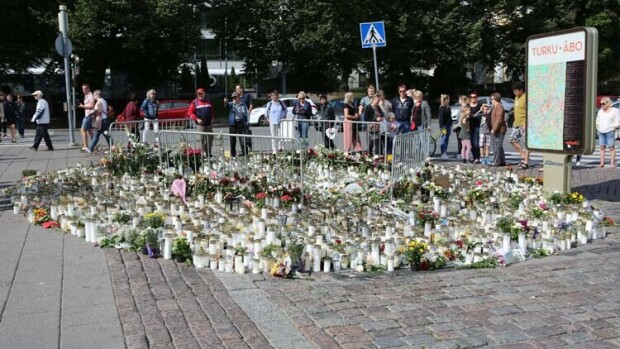 Turun terroriteko tehtiin tällä Ikean veitsellä – kuva! Turun terroriteko