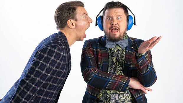 Game of Games: Janne Kataja ja Aku Hirviniemi tekevät ensimmäisen yhteisen tv-ohjelmansa Aku_ja_Janne_WEB_MTV_a35b3f0baf.jpg