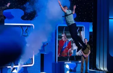 Viihdespektaakkeli Game of Games Suomi alkaa lauantain prime timessa – huippukallis tuotanto