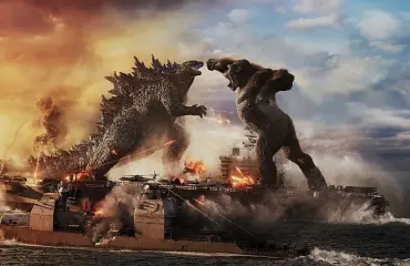 Elokuvaesittely: Godzilla ja King Kong tappelivat, kumpi voitti?