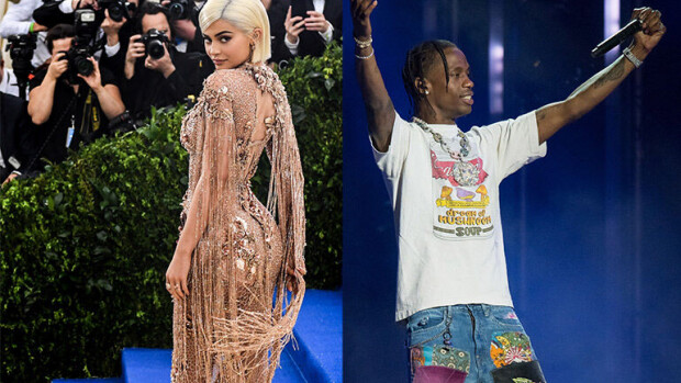 Kylie Jenner, 20, synnytti esikoisensa: minidokkari raskaudesta ja synnytyksestä saa herkistymään! Katso video! jenner Travis