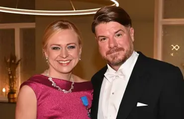 Näin Elina Valtosen ja Jussi Heikelän uudelleen lämmennyt rakkaus voi nyt